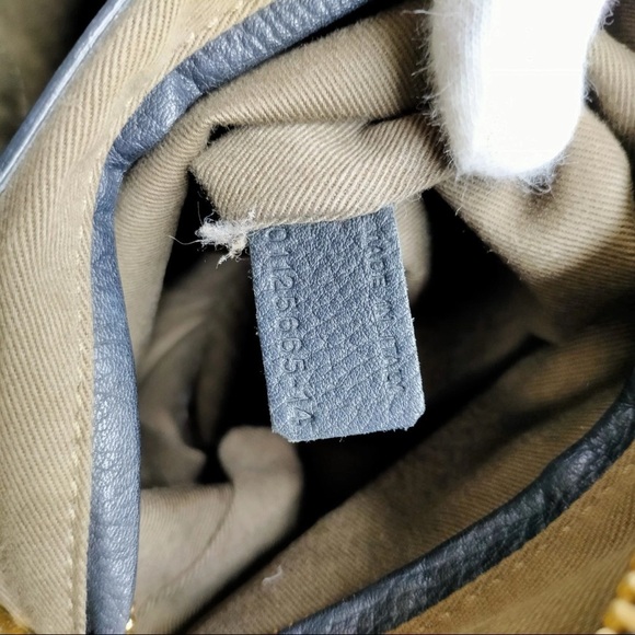 Authentic Chloe Medium Marcie - Picture 7 of 11